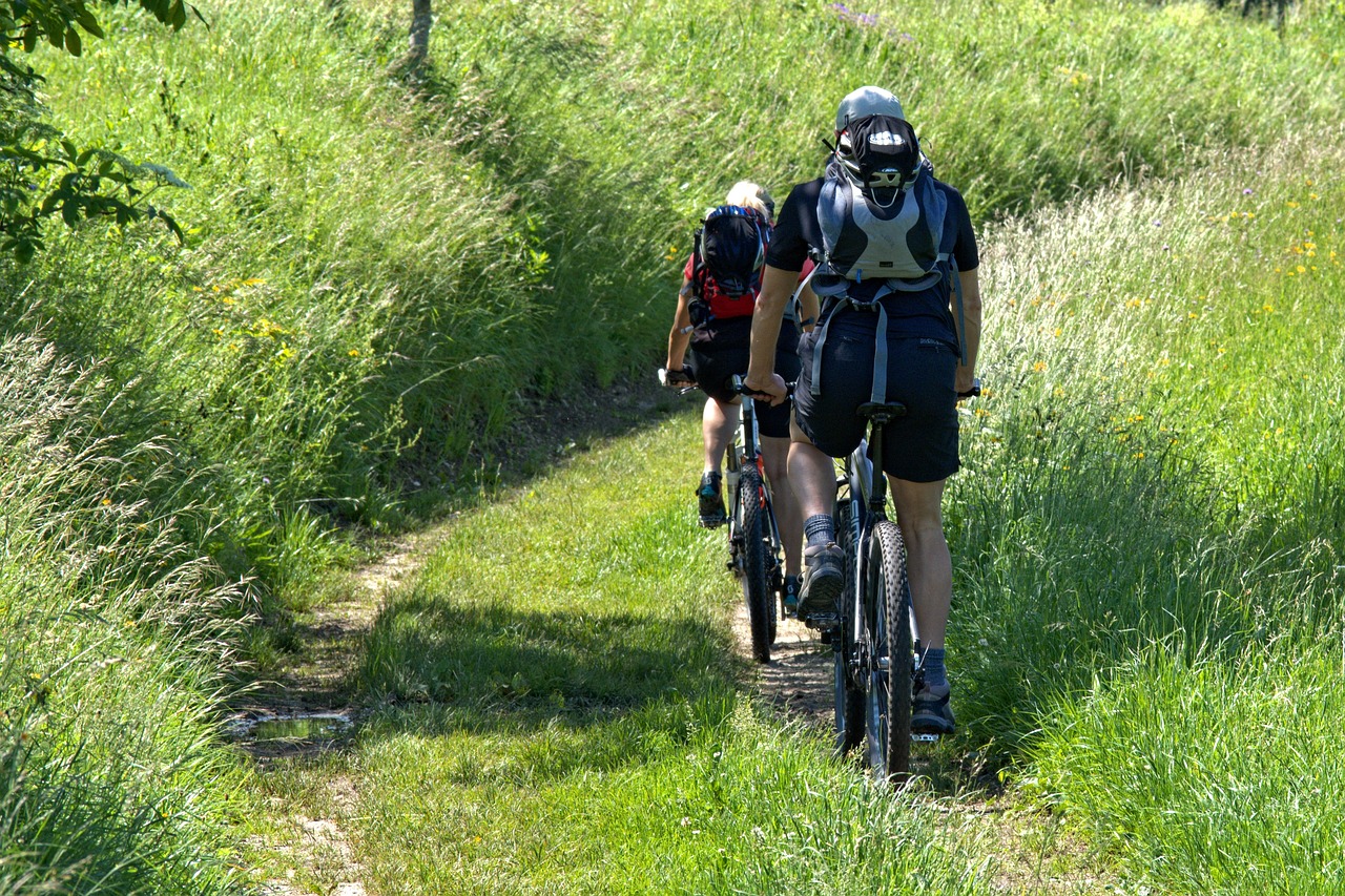 11 Mountainbike Bayerischer Wald