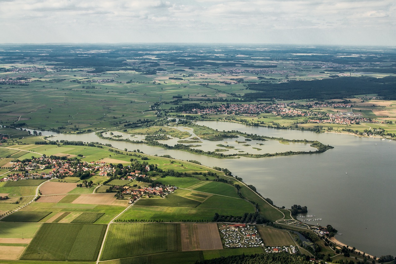 12 Radtour Fraenkisches Seenland