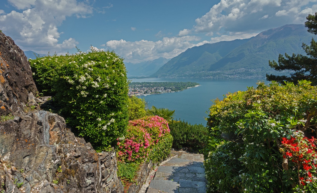 14 Radreise Lago Maggiore