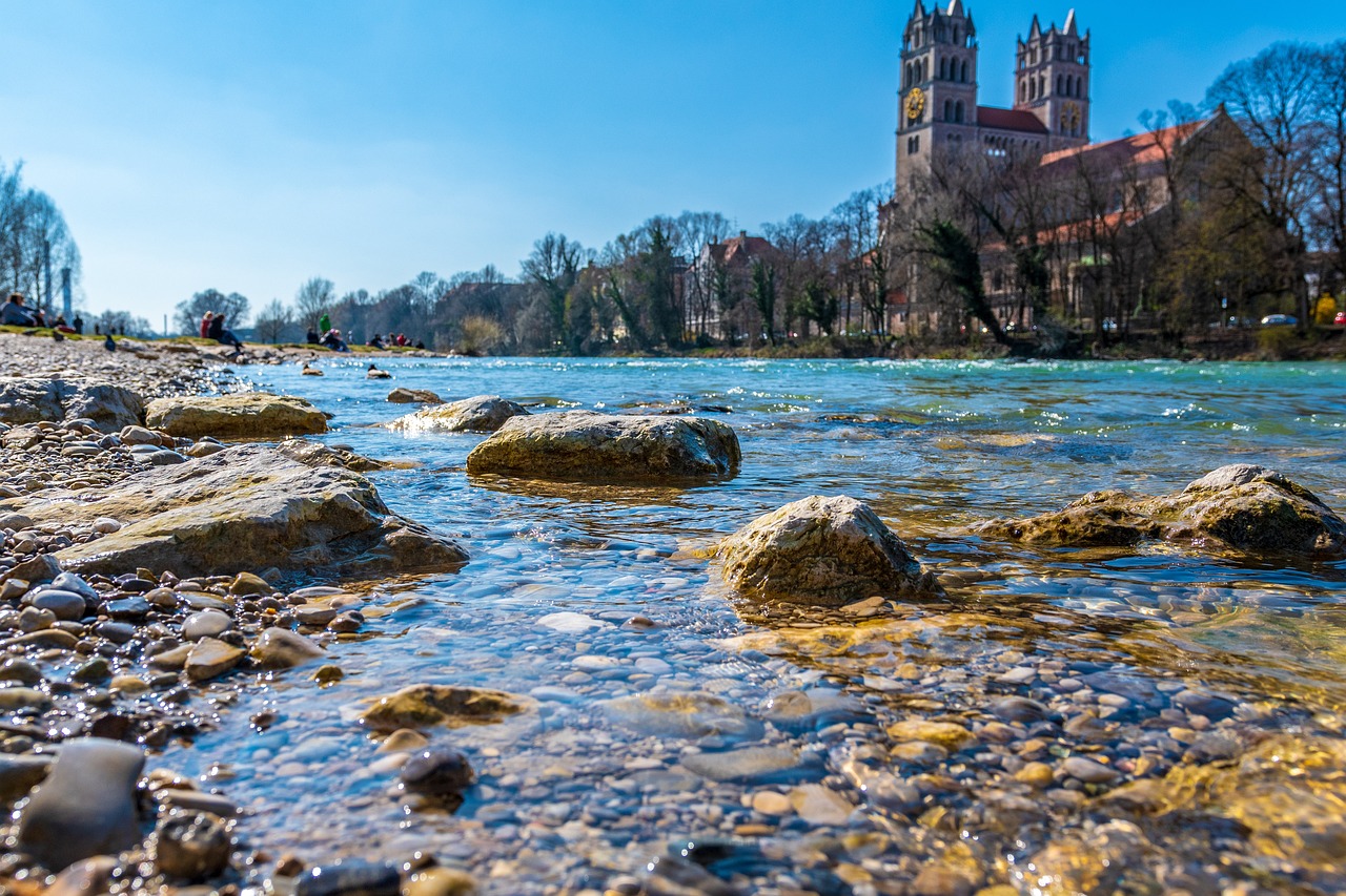 19 Isar Radweg